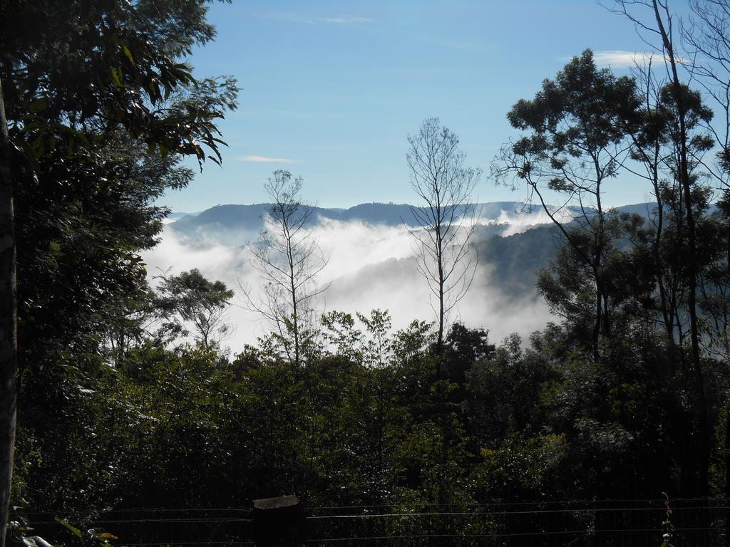 La Petite France Hotel Nova Petropolis Bagian luar foto