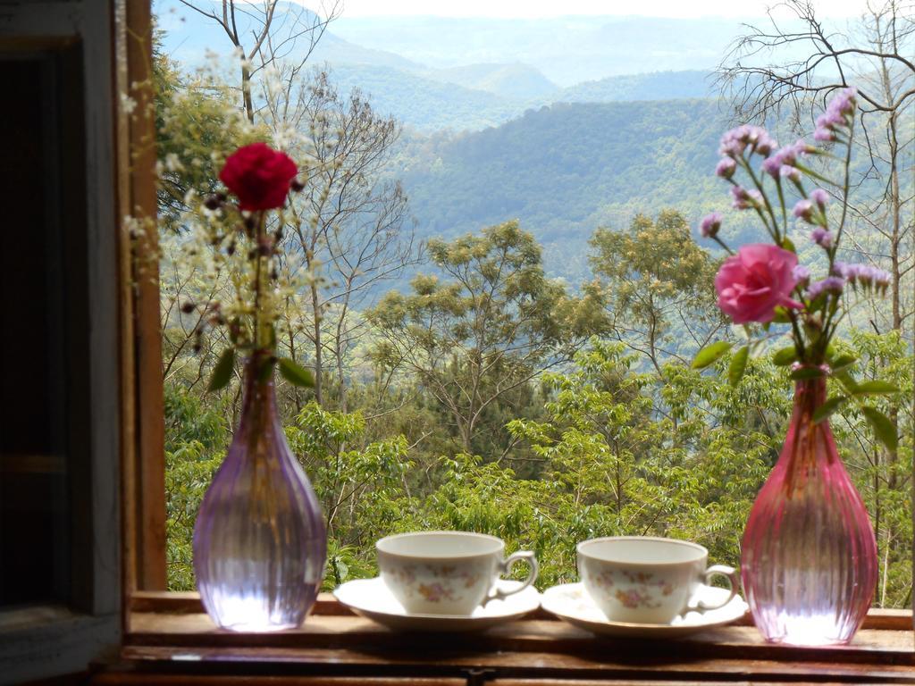 La Petite France Hotel Nova Petropolis Bagian luar foto
