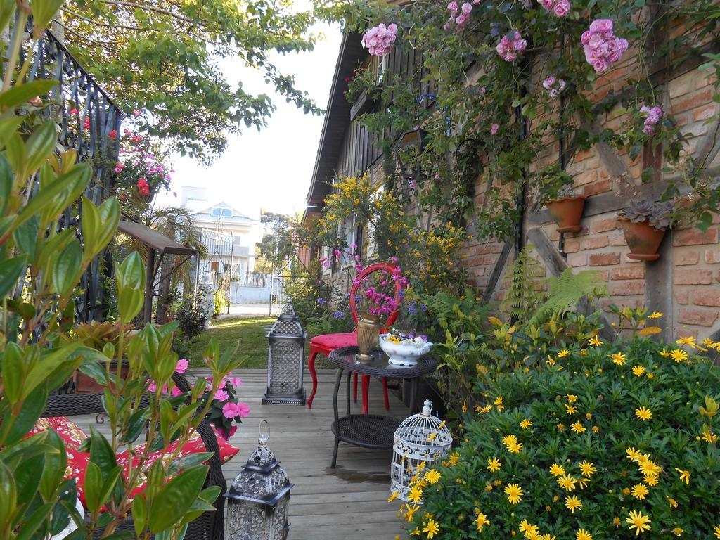 La Petite France Hotel Nova Petropolis Bagian luar foto