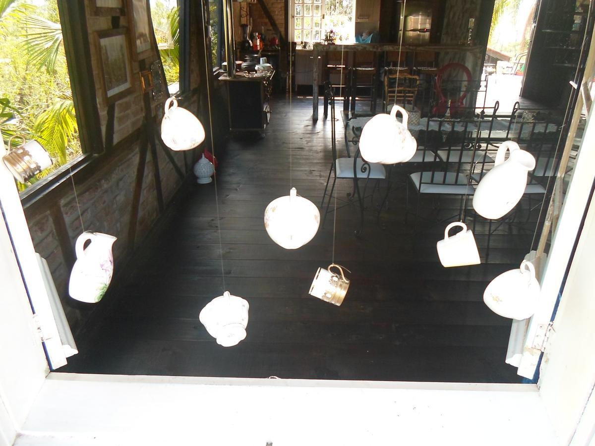 La Petite France Hotel Nova Petropolis Bagian luar foto
